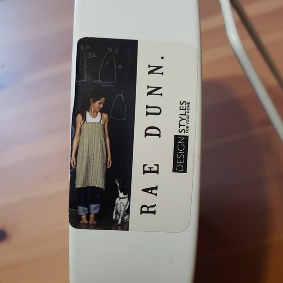 Rae Dunn Clock - Picture 4 of 5